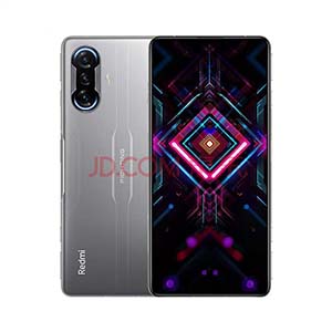 Redmi K40游戏增强版 天玑1200处理器67W闪充 120Hz高刷直屏 12GB+256GB 暗影 游戏电竞智能