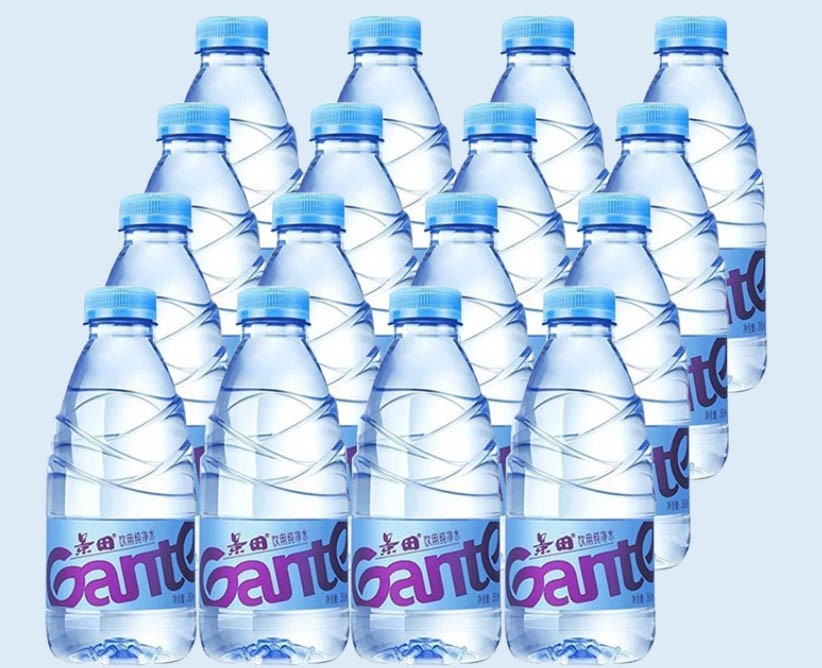 饮用水纯净水360ml*12瓶家庭办公室会议户外旅游健康饮用水